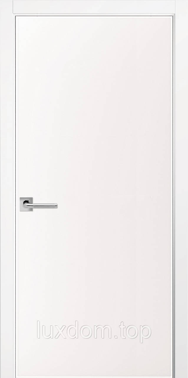 Двері міжкімнатні Free Style Doors Primer White 1 Білі грунтовані