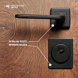 Вхідні двері квартирні Міністерство дверей ПО-262 СПИЛ КОНЬЯЧНИЙ/МЕДОВИЙ, фото 3