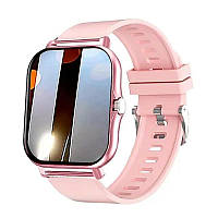 Смарт часы smart watch h13 simson lab pink . android, ios