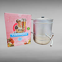 Соковарка алюмінієва 6 л