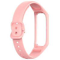 Ремешок Silicone Sport Band Samsung Galaxy Fit2 SM-R220 Light Pink FT, код: 8098200