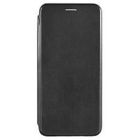 Чехол-книжка Premium Wallet Samsung Galaxy A12 Black FT, код: 8097496