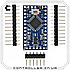 Мікроконтролер Arduino Pro Mini ATMega328 5V, фото 3