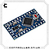 Мікроконтролер Arduino Pro Mini ATMega328 5V, фото 4