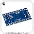 Мікроконтролер Arduino Pro Mini ATMega328 5V, фото 4