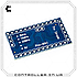 Мікроконтролер Arduino Pro Mini ATMega328 5V, фото 5