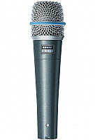 Микрофон инструментальный Shure Beta 57A FT, код: 7926445