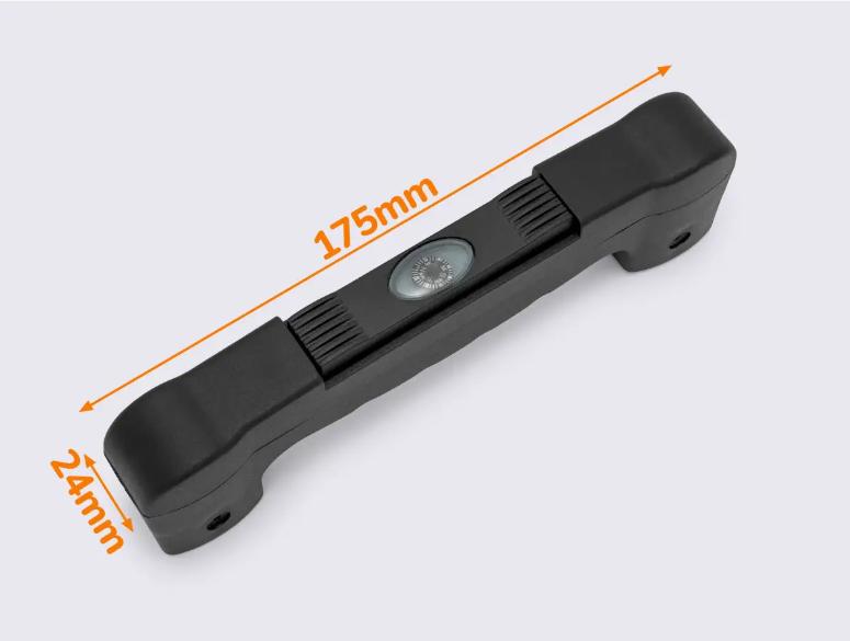 Ручка для дорожніх сумок і валіз/1305