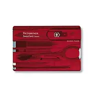 Набір Victorinox Swisscard, 0.7100.T