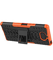 Чехол Armor Case для Sony Xperia 8 Orange MY, код: 7410932