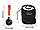 Складана компактна сумка-шопер Shopping bag to roll up WN04, фото 4