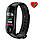 Фітнес-годинник М3, смарт браслет smart watch, аналог mi band 3, трекер, сенсорний фітнес-годинник, фото 9