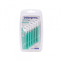 Щітка міжзубна INTERPROX PLUS 2G 0.9 мм MICRO 6 шт.