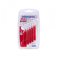 Щітка міжзубна INTERPROX PLUS 2G 1.0 мм MINICONICAL 6 шт.