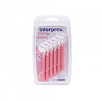 Щетка межзубная INTERPROX PLUS 2G 0.6 мм NANO 6 шт.