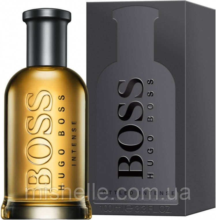 Парфуми Hugo Boss Bottled Intense Eau de Parfum (Х'юго Бос Ботлед Інтенс Парфуми)