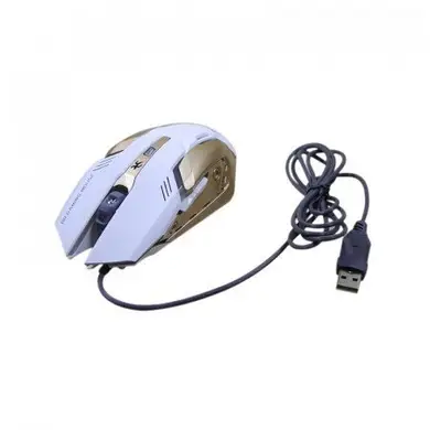 Миша USB JEDEL GM660 ігрова з підсвічуванням