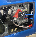 Генератор дизельний Scheppach SG5200D, 5 кВт, фото 6