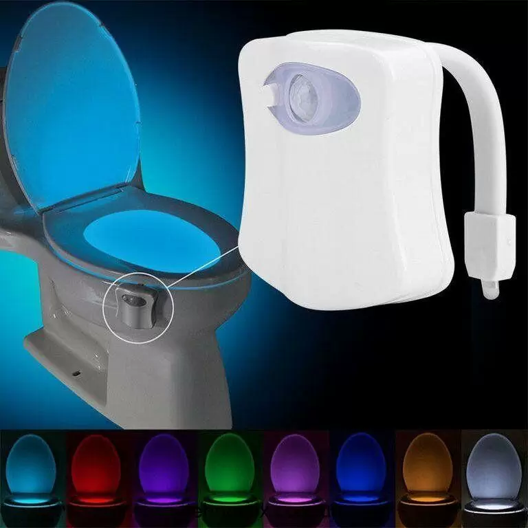 Підсвітка для унітаза BOWL LIGHT