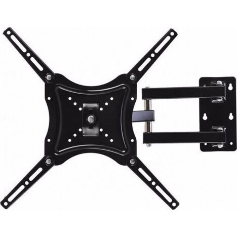 Настінне кріплення для телевізора консольне 14"-55" HDL-117B-2