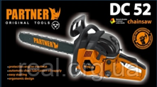 ✅ Пила бензинова Partner DC52