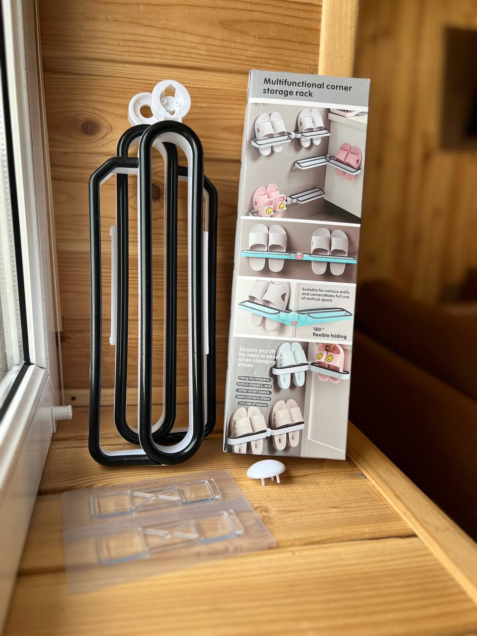 Пілочка Універсальна для взуття Рушники SHOE HOLDER