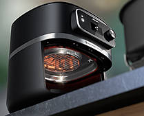 Мультипіч (аерофритюрниця) Philips Combi XXL Connected HD9880/90, фото 6