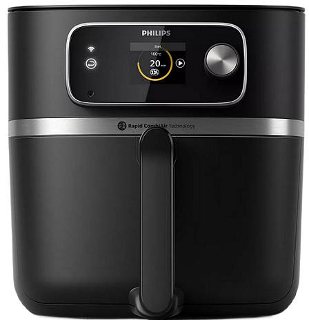 Мультипіч (аерофритюрниця) Philips Combi XXL Connected HD9880/90, фото 1