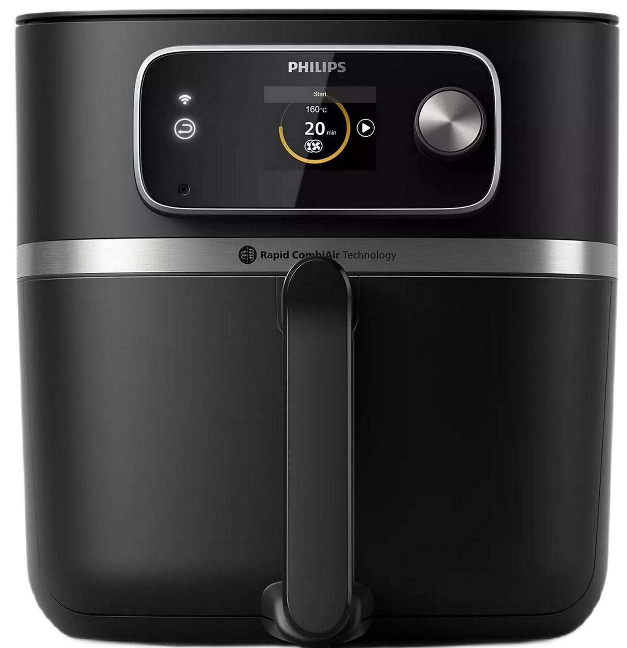 Мультипечь (аэрофритюрница) Philips Combi XXL Connected HD9880/90 ...