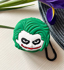 Силіконовий чохол Alitek для навушників Samsung Galaxy Buds 2 Pro / 2 / Pro / Live + карабін Джокер