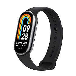 Фітнес – браслет Xiaomi Mi Smart Band 8, Black (Global)