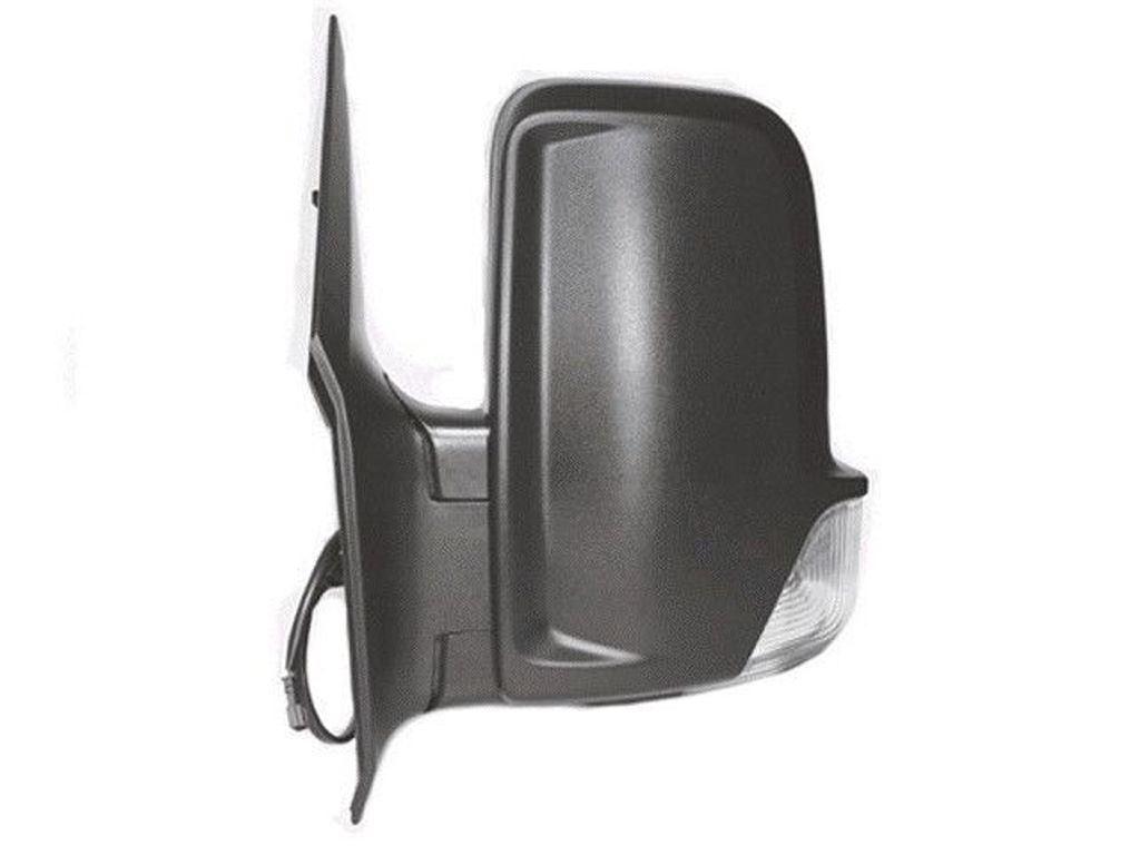 Дзеркало бічне праве Mercedes SPRINTER; VW CRAFTER 04.06-