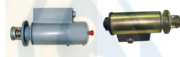 Електромагніт ЕВ-3, ЕМ-69