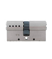 Циліндр MUL-T-LOCK Classic Pro 54 мм 27x27 ключ/ключ нікель сатин
