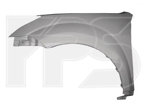 Крило правое GREAT WALL HOVER 05-09