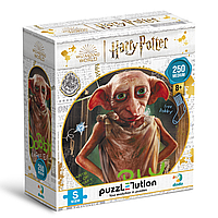 Пазл "Medium-S Harry Potter. Добі", 250 елементів DoDo (4823115908605)