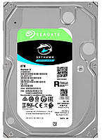 Жорсткий диск Seagate 3.5 SkyHawk AI 3,5 8TB SATAIII 256MB 7200 об/мин (ST8000VE001)