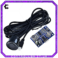 Датчик відстані JSN-SR04T/AJ-SR04M ультразвуковий