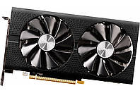 ВИДЕОКАРТА SAPPHIRE AMD RADEON RX 570 8GB PULSE (GDDR5, 256 BIT, PCI-E 3.0 X16) Б/У 3