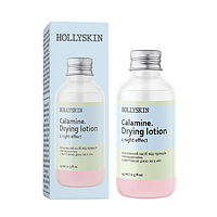 HollySkin Calamin Drying Lotion Локальний засіб від прищів і почервонінь, 15 мл