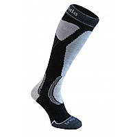 Носки Bridgedale Merinofusion Ski Alpine Tour Black Grey S (1053-610569.035.S) TO, код: 7626235