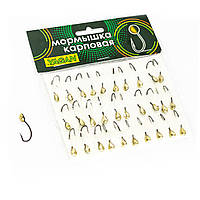 Літня мормишка коропова №4