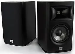 Поличні колонки JBL Studio 610, JBL Studio 620, JBL Studio 630
