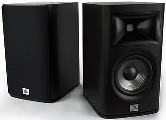 Поличні колонки JBL Studio 610, JBL Studio 620, JBL Studio 630 