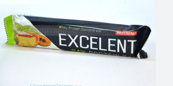 Excelent Protein Bar (85g lime papaya)