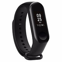 Ремешок Armorstandart для Xiaomi Mi Band 3 Black (vol-1150) IX, код: 2646085