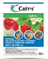 Фунгіцид Світч 62,5 WG в.г. 10г Syngenta