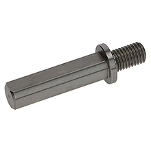 Палець штифт шнека для м'ясорубки мод. 22 (H82) Unger Fama, Everest, Fimar, Apach та ін.  нержавіюча сталь