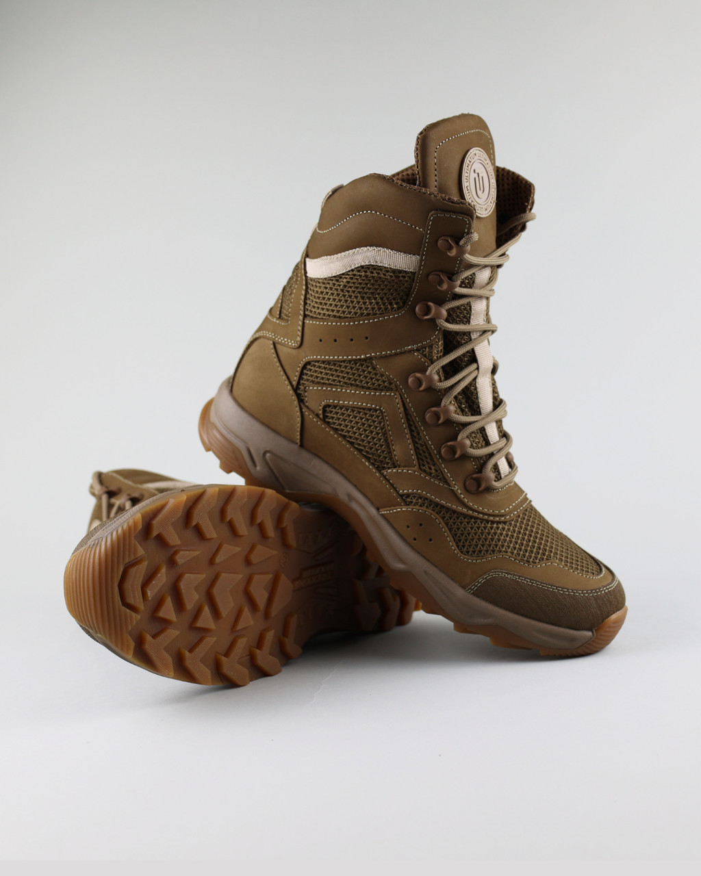 Берці Ultimatum Caiman Койот B-109, фото 1