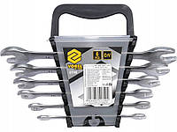 Рожкові Гайкові Ключі 6-17 мм Набір 6 шт VOREL (51740)